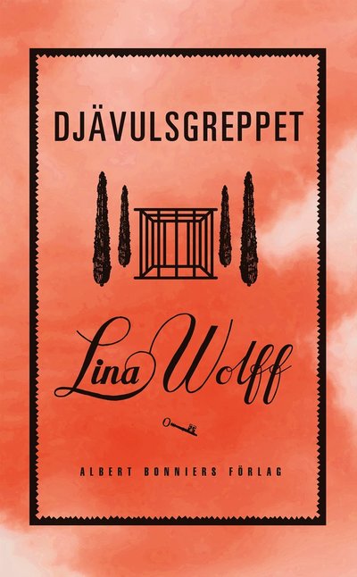 Cover for Lina Wolff · Djävulsgreppet (ePUB) (2022)