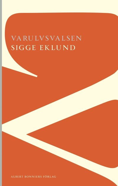 Cover for Sigge Eklund · AB POD: Varulvsvalsen (Bok) (2014)