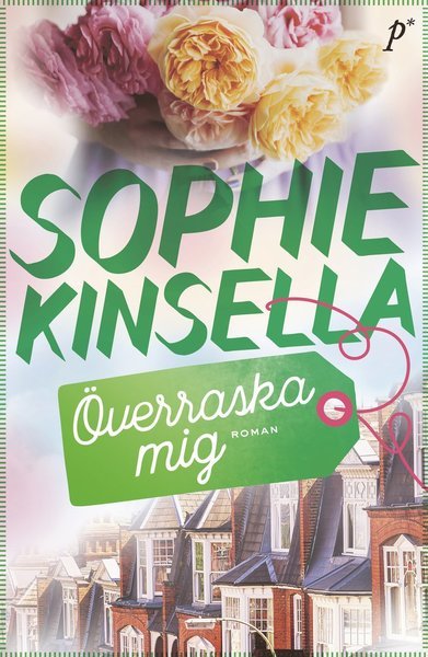 Cover for Sophie Kinsella · Överraska mig (Paperback Book) (2019)