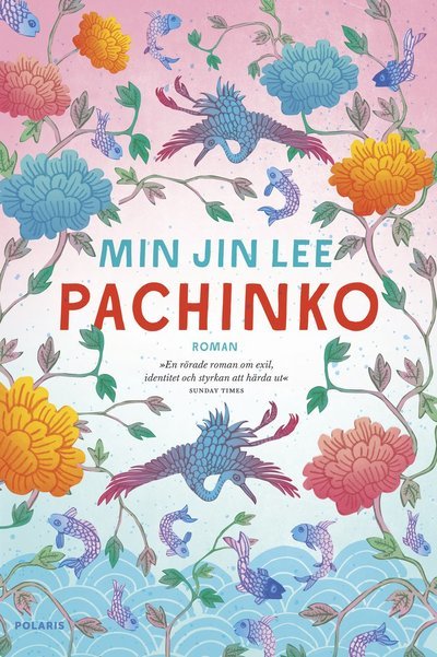 Cover for Min Jin Lee · Pachinko (Indbundet Bog) (2018)