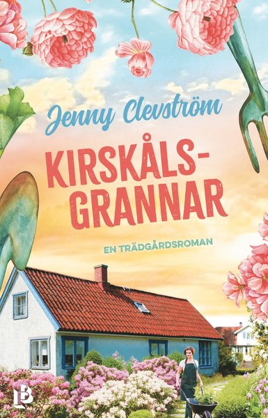 Cover for Jenny Clevström · Pommie och Frank: Kirskålsgrannar (Buch) (2021)