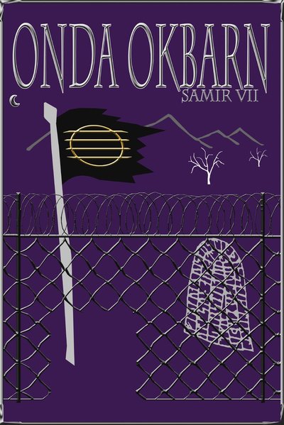 Cover for Samir VII · Onda Okbarn (Paperback Book) (2022)