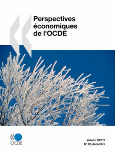 Cover for Oecd Organisation for Economic Co-operation and Develop · Perspectives Économiques De L'ocde, Volume 2007 Numéro 2 (Paperback Bog) [French edition] (2008)