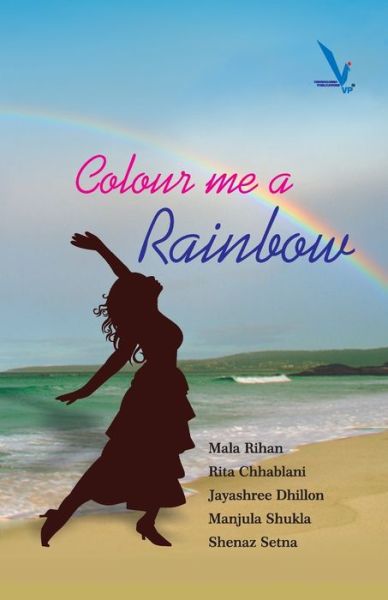 Cover for Rita Chhablani · Colour Me a Rainbow (Paperback Book) (2017)