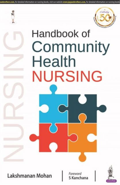 Cover for Lakshmanan Mohan · Handbook of Community Health Nursing (Paperback Book) (2019)