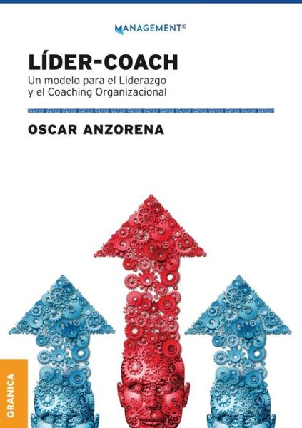 Cover for Oscar Anzorena · Lider-Coach (Paperback Book) (2020)