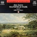 Cover for Austen · Mansfield Park (CD) [Abridged edition] (1995)