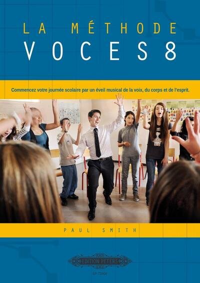Cover for Paul Smith · La Mthode Voces8 (Paperback Book) (2017)