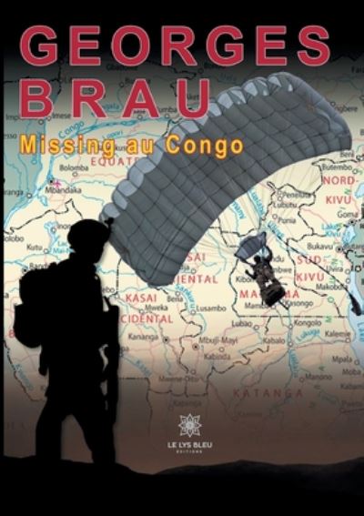 Cover for Georges Brau · Missing au Congo (Paperback Book) (2020)