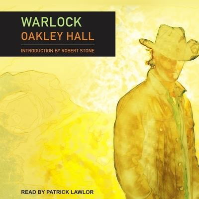 Cover for Oakley Hall · Warlock (CD) (2018)