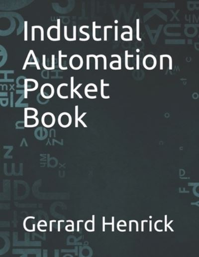 Cover for Gerrard Henrick · Industrial Automation Pocket Book (Pocketbok) (2021)