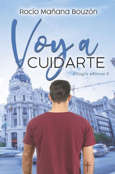 Cover for Rocio Manana Bouzon · Voy a cuidarte (Paperback Book) (2020)