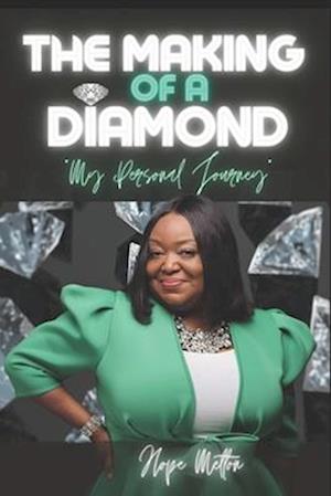 Cover for Lashanda Jones · Making of a Diamond (Book) (2021)