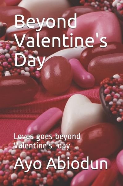 Cover for Ayo Abiodun · Beyond Valentine Day (Paperback Book) (2020)