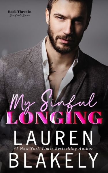 Cover for Lauren Blakely · My Sinful Longing (Pocketbok) (2020)