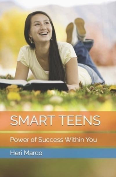 Cover for Heri Marco · Smart Teens (Paperback Book) (2020)
