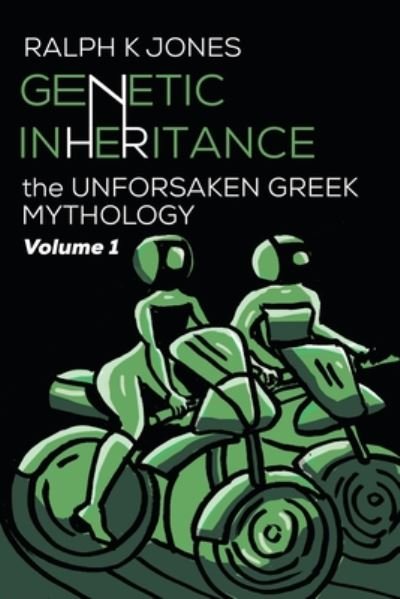 Cover for Ralph K Jones · Genetic Inheritance Vol 1 (Paperback Book) (2020)