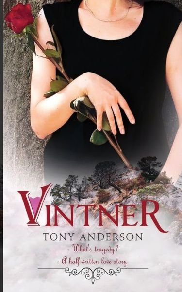 Cover for Tony Anderson · Vintner (Paperback Book) (2020)