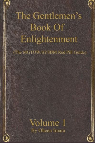 Cover for Oheen Imara · The Gentlemen's Book Of Enlightenment (Paperback Bog) (2020)