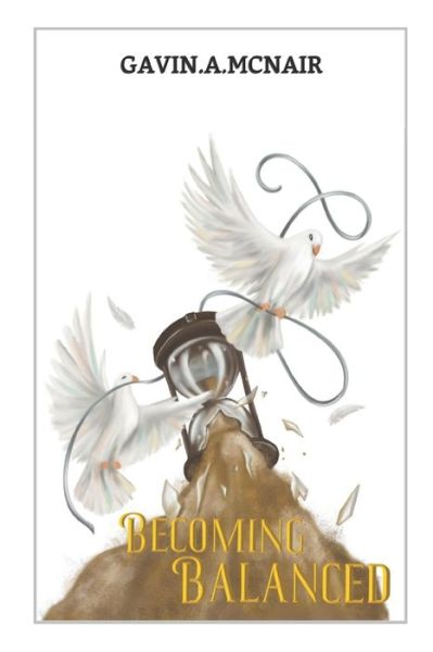 Cover for Gavin A McNair · Becoming Balanced (Paperback Book) (2021)