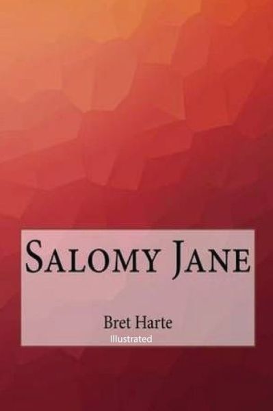 Salomy Jane illustrated - Bret Harte - Books - Independently Published - 9798742509677 - April 22, 2021