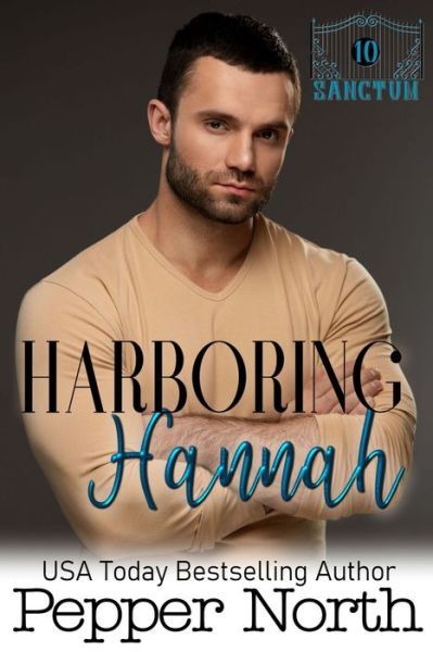 Cover for Pepper North · Harboring Hannah: A SANCTUM Novel - Sanctum Novel (Paperback Book) (2021)