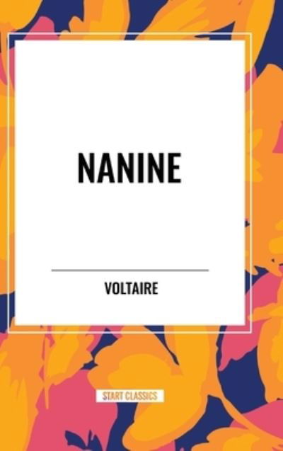 Cover for Voltaire · Nanine (Hardcover Book) (2024)