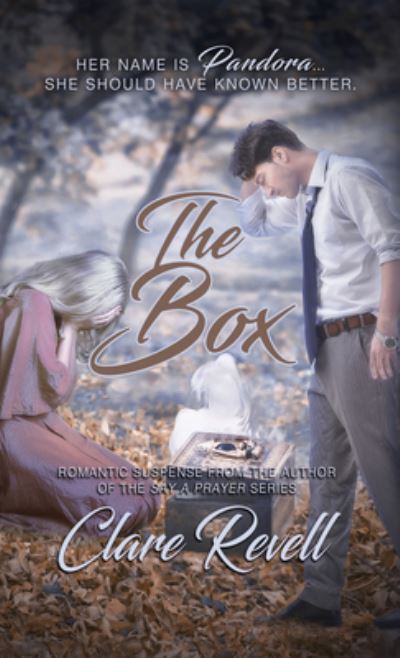 Cover for Clare Revell · Box (Book) (2023)