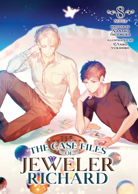 Nanako Tsujimura · The Case Files of Jeweler Richard (Light Novel) Vol. 8 - The Case Files of Jeweler Richard (Light Novel) (Paperback Book) (2024)