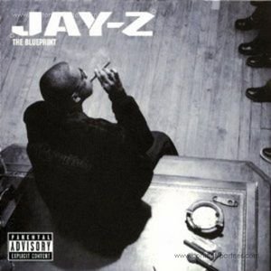 Cover for Jay-z · Blueprint 2 (LP) (2011)