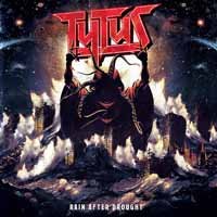 Cover for Tytus · Rain After Drought (LP) (2019)