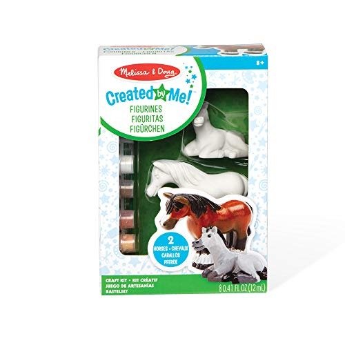 Cover for Melissa And Doug · Horses Figurines (N/A)