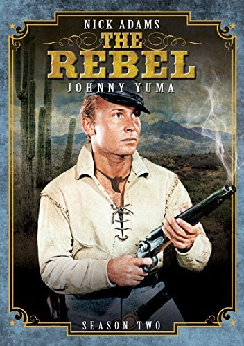 Cover for Rebel: Season 2 (DVD) (2015)