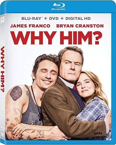 Cover for Why Him (Blu-ray) (2017)