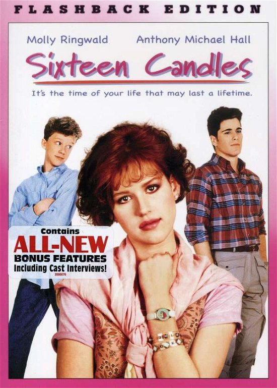 Sixteen Candles - DVD - Movies - COMEDY - 0025195018678 - September 16, 2008