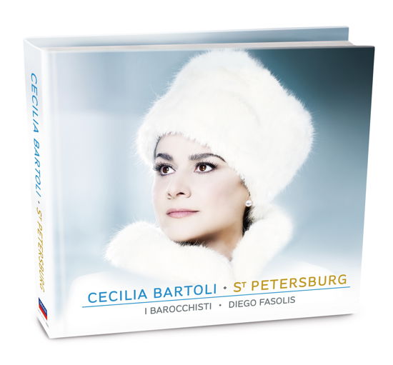St. Petersburg - Cecilia Bartoli - Musikk - UNIVERSAL - 0028947867678 - 13. oktober 2014
