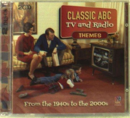Cover for Classic Abc TV &amp; Radio Themes / Various (CD) (2014)