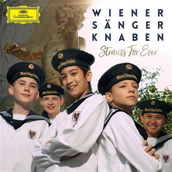 Cover for Wiener Sangerknaben · Strauss for Ever (CD) (2018)