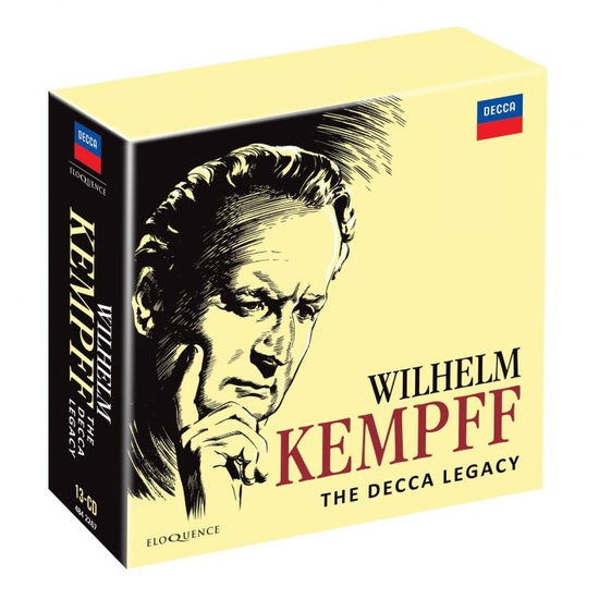 Decca Legacy - Wilhelm Kempff - Musik - ELOQUENCE - 0028948422678 - 13. Mai 2022