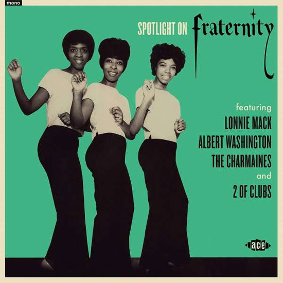 Various Artists · Spotlight on Fraternity (7") (2019)