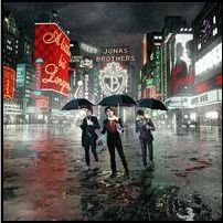 Cover for Jonas Brothers · Little Bit Longer (CD) (2009)