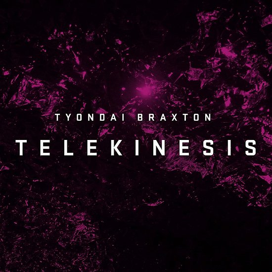 Telekinesis - Tyondai Braxton - Muziek - NONESUCH - 0075597909678 - 11 november 2022