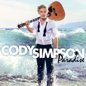 Cover for Simpson Cody · Paradise (CD) (2012)