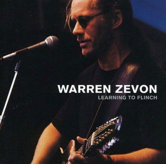Learning to Flinch - Warren Zevon - Musiikki - FLASHBACK - 0081227988678 - tiistai 11. marraskuuta 2008