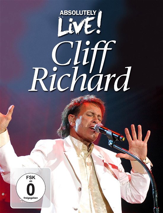 Live! - Cliff Richard - Muziek - ABSOLUTELY - 0090204914678 - 3 april 2008