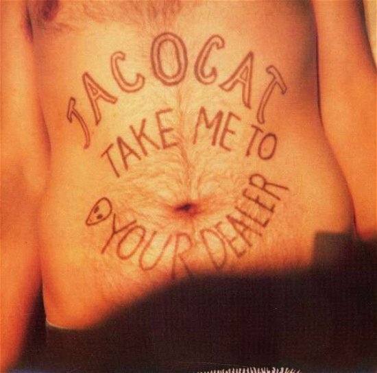 Cover for Tacocat · Take Me to Your Dealer (7&quot;) (2012)