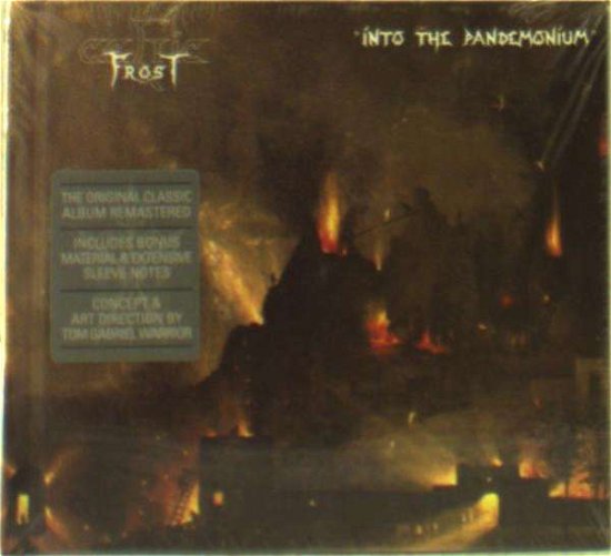 Cover for Celtic Frost · Into the Pandemonium (CD) [Remastered edition] (2017)