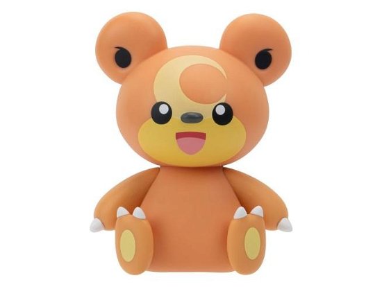 Pokémon Vinyl Figur Teddiursa 11 cm -  - Merchandise -  - 0191726726678 - 4. Juni 2024