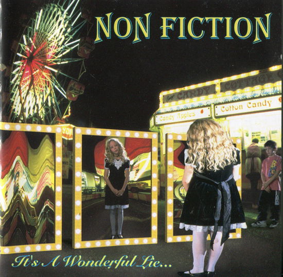 Non-fiction · It's a Wonderful Lie (LP) (2024)