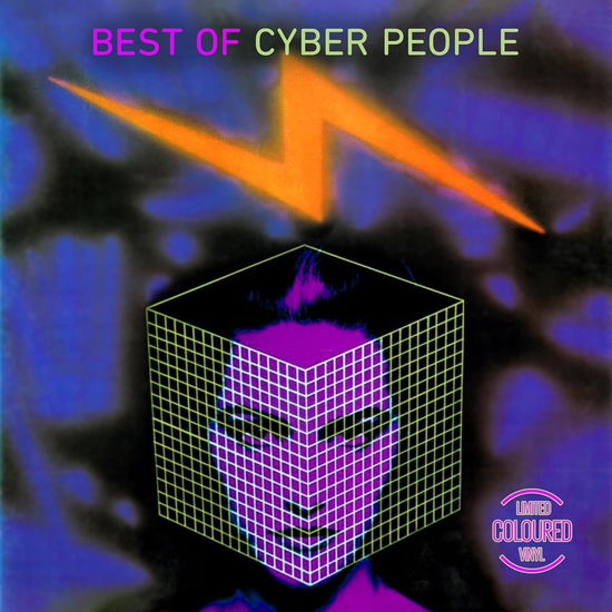 Cover for Cyber People · Best Of (LP) (2024)